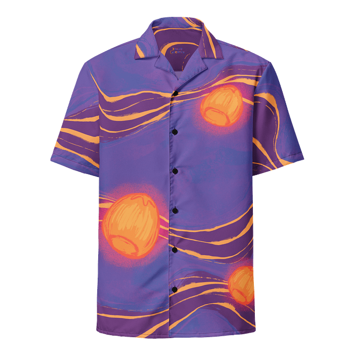Jellyfish Beach Shirt product image (1)