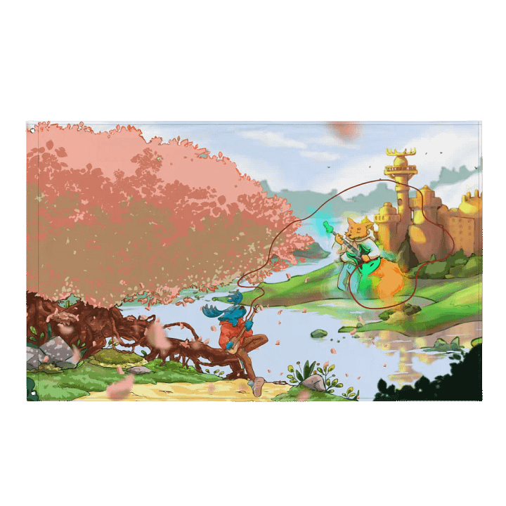 kajus castle flag product image (1)