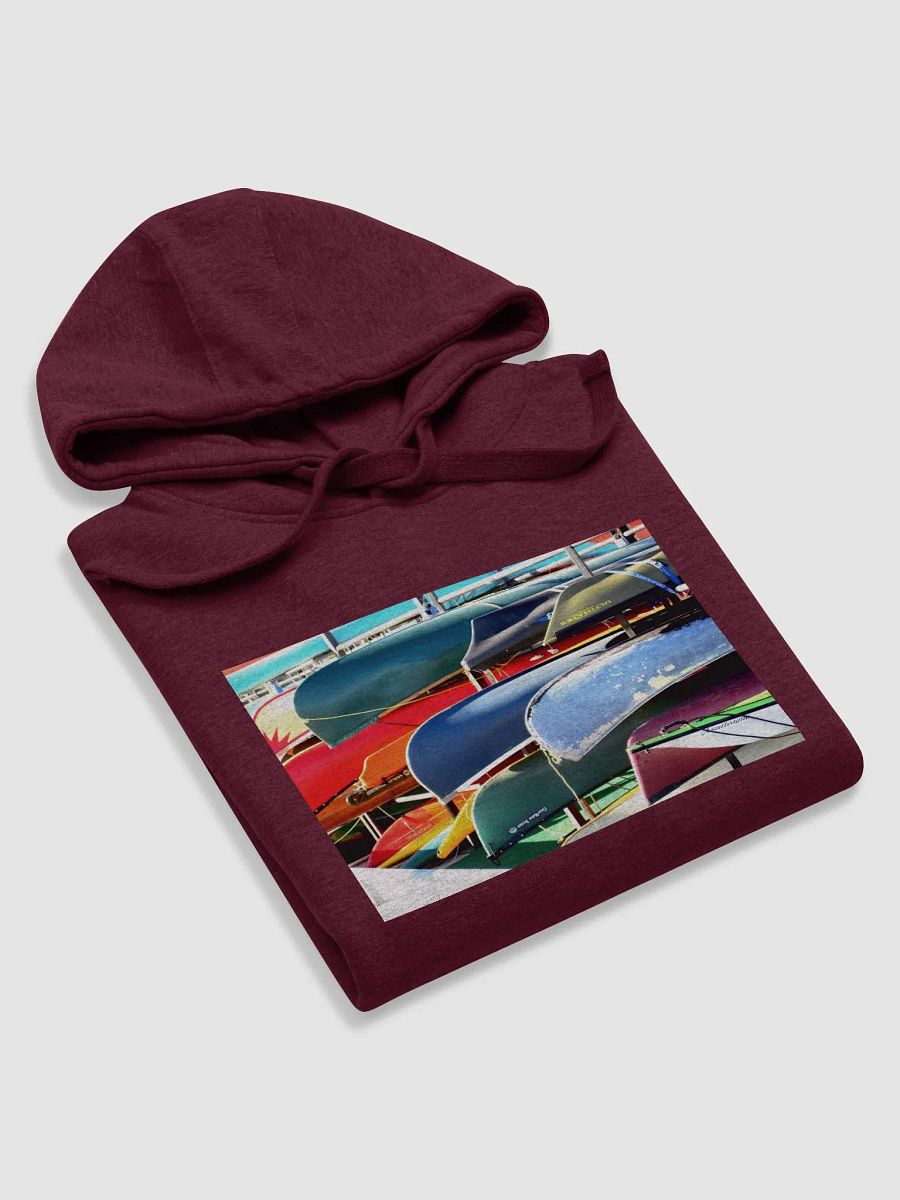 Canoes Hoodie product image (6)