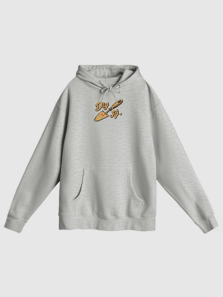 Vintage Dig If Trowel Graphic Hoodie product image (3)