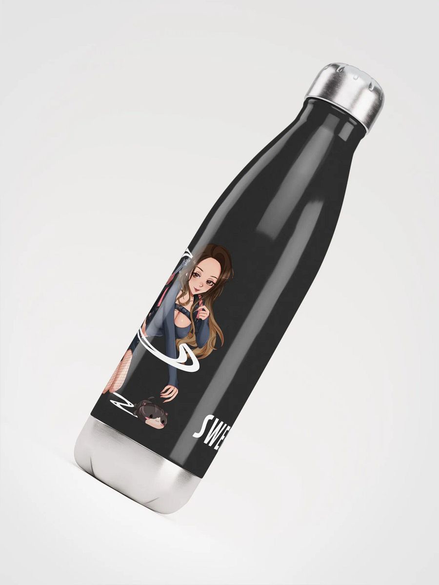 Stainless steel water bottle product image (4)