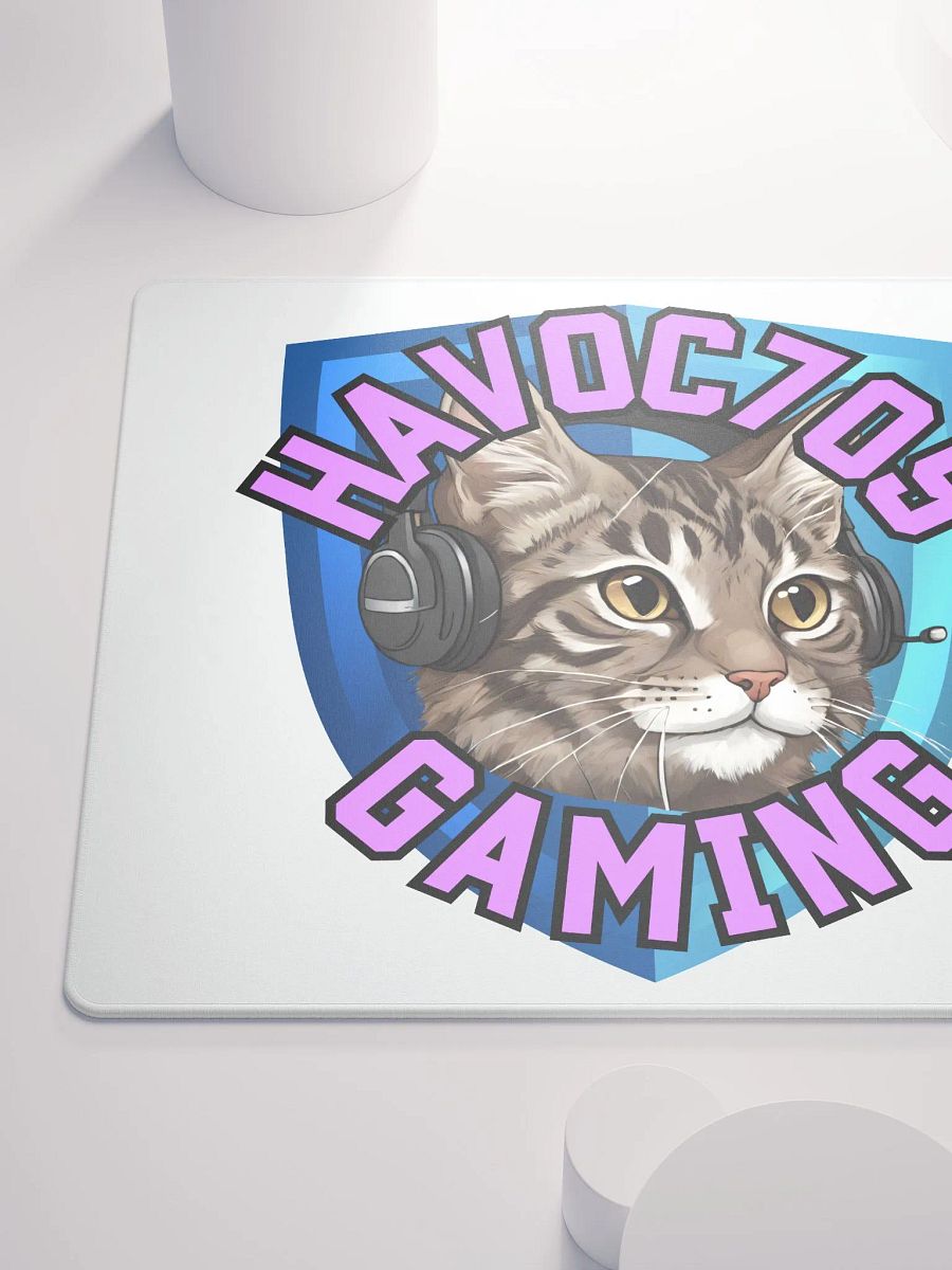 Havoc709 Gaming Mousepad [Multiple Sizes] product image (6)