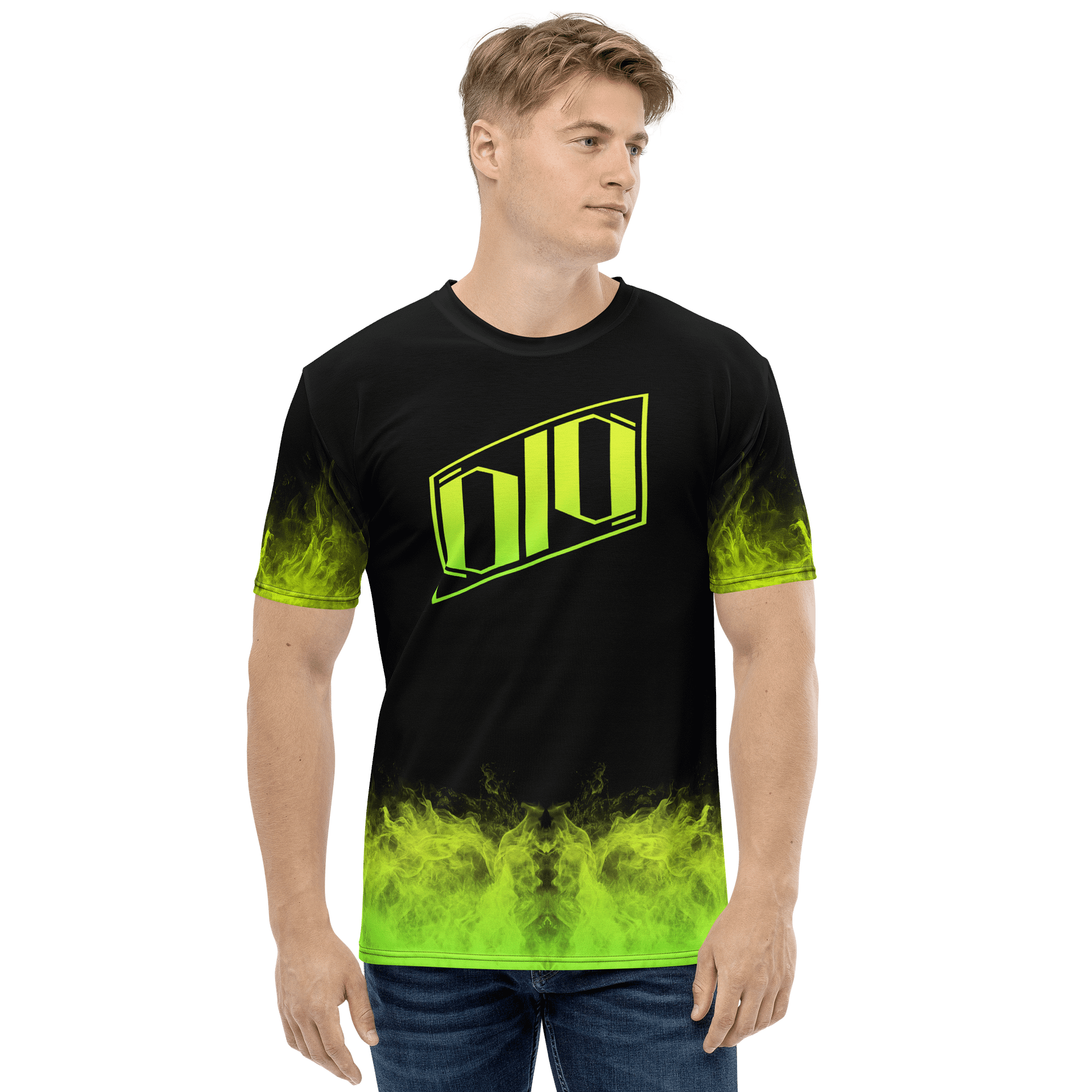 D10 Toxic T-Shirt product image (1)