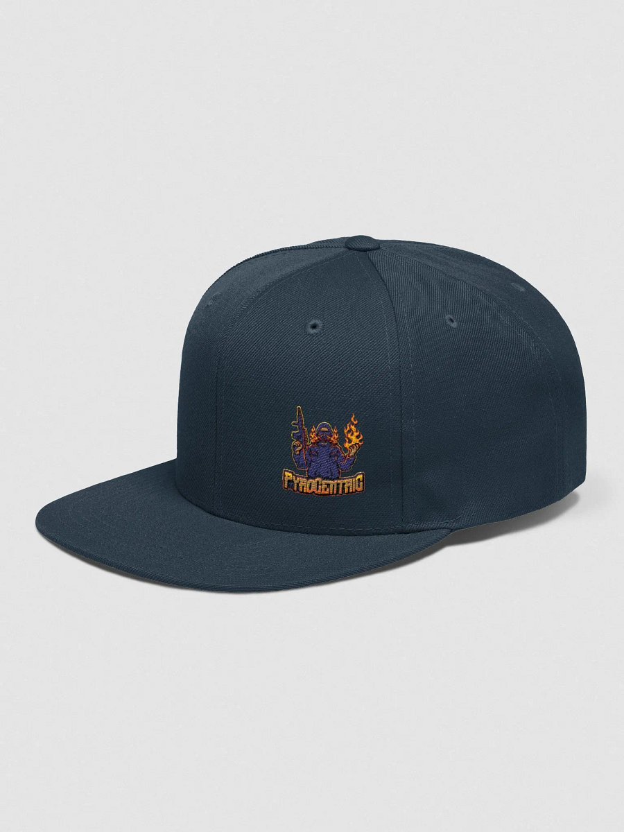 PyroCentric Flair Snapback product image (3)