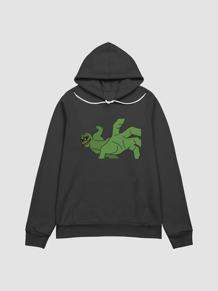 Pepe The Frog Pose Hoodie product image (1)