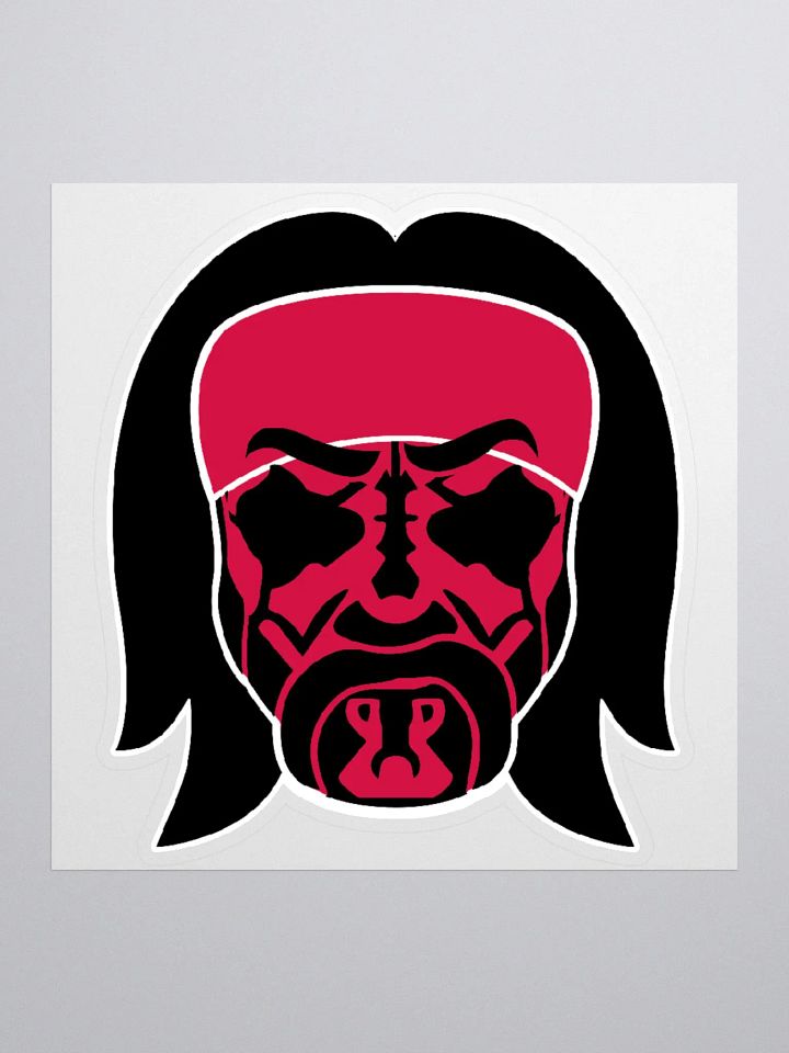 CoinFuryTV Sith Sticker product image (1)