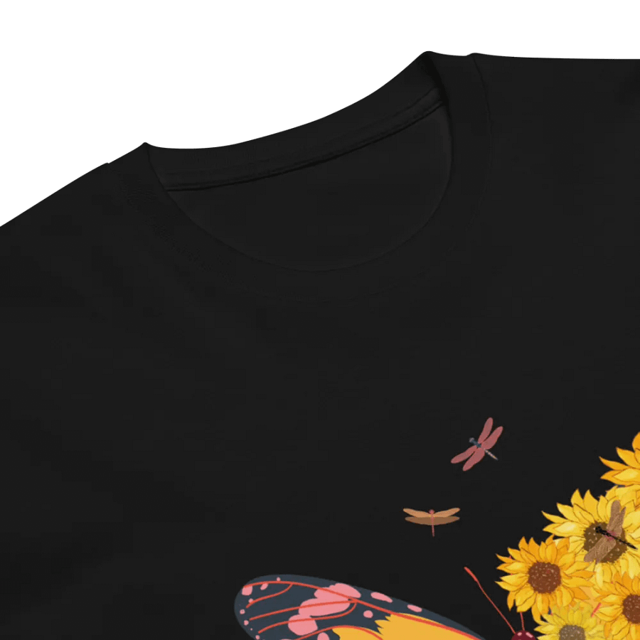 Butterfly Bliss Unisex T-Shirt product image (6)