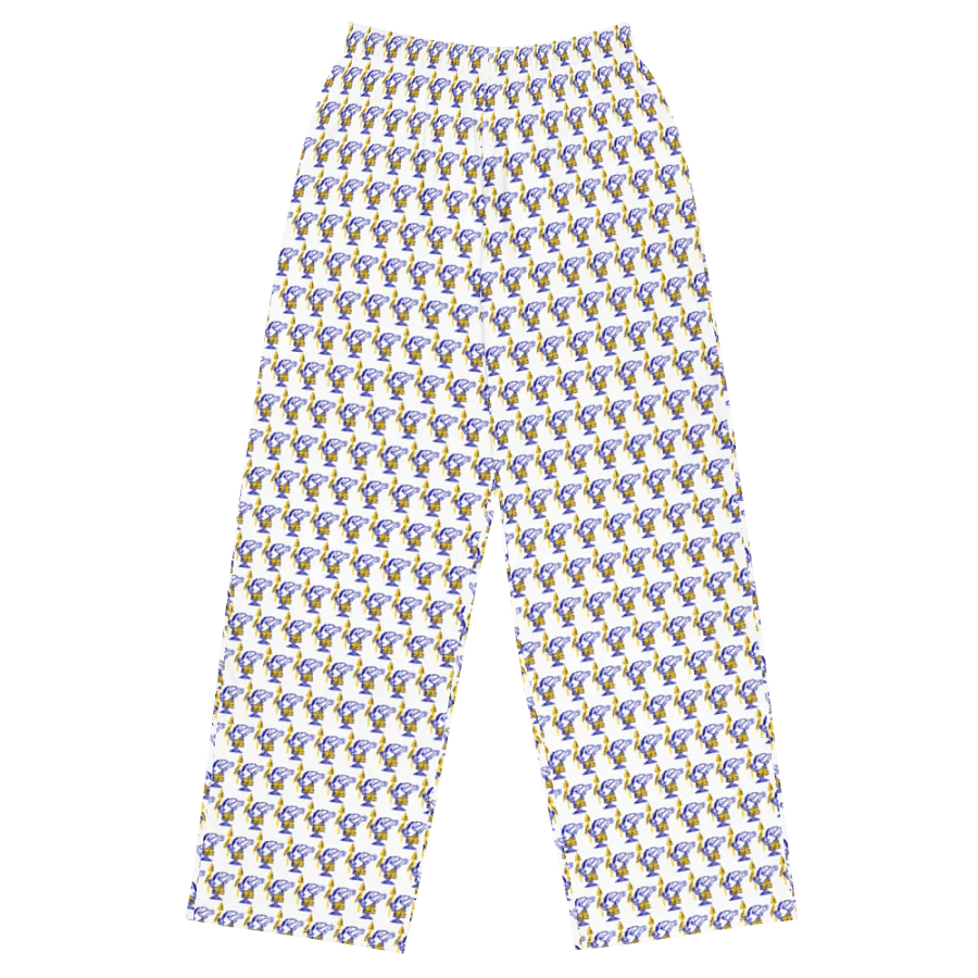 Lake Forest Latin Club All-Over Print Pants product image (1)