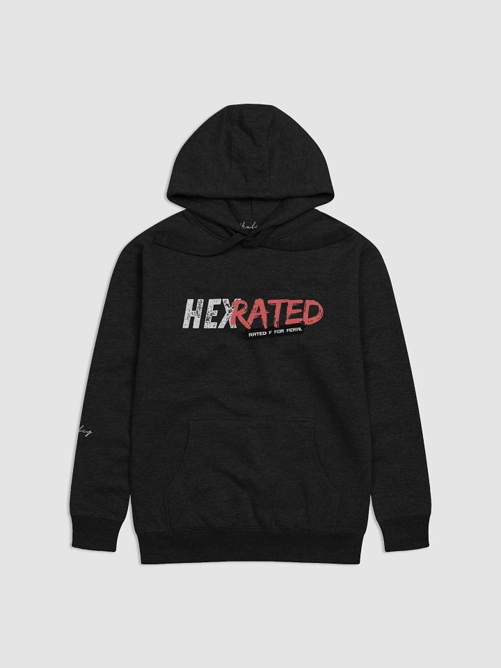 Hex-Rated Unisex Hoodie product image (2)