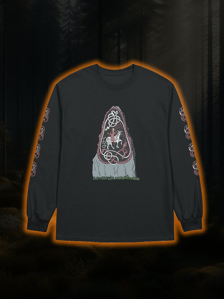 The ULTIMATE Legend of Maxa Rune - Long Sleeve (front) product image (1)