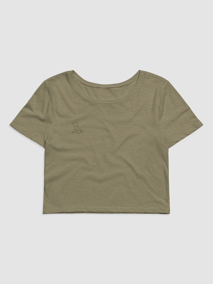 Simba Logo Cropped Tee product image (1)