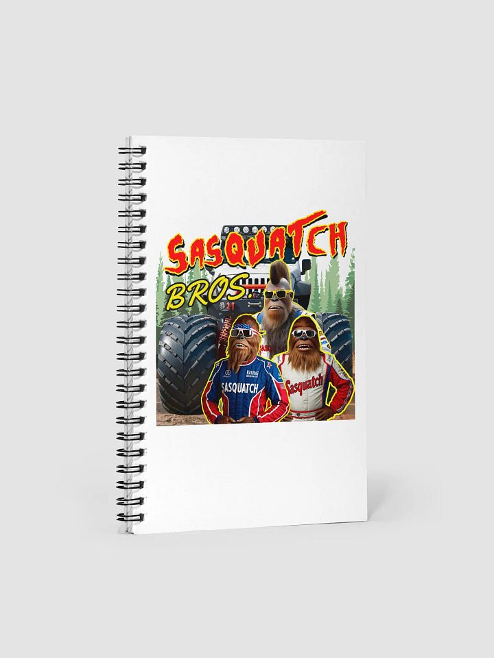 SASQUATCH BROS. product image (1)
