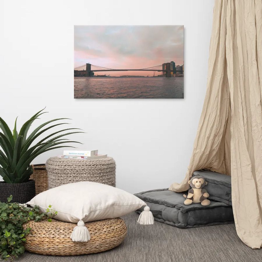 Brooklyn Bridge Sunrise product image (7)