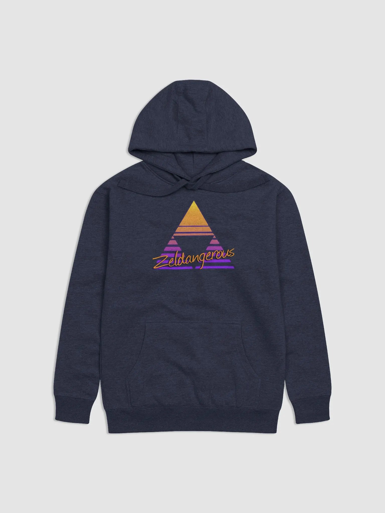 Zeldangerous Logo Hoodie product image (1)