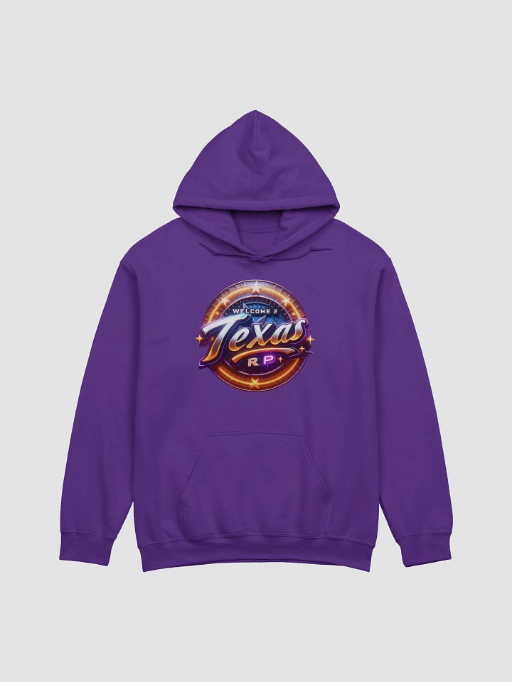 Welcome 2 Texas Roleplay logo Hoodie product image (4)