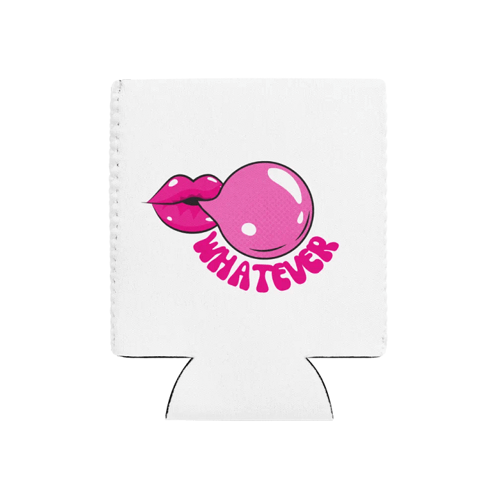 Bubble Kiss Can Cooler product image (1)