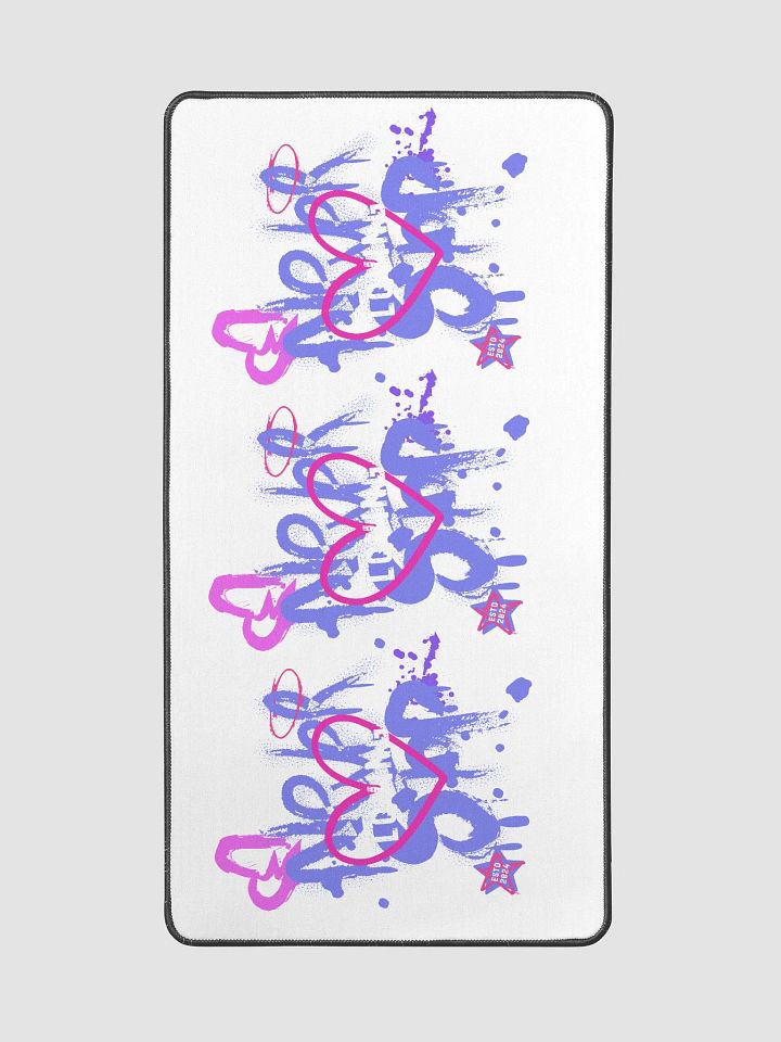 Never Stop Loving Desk Mat product image (2)