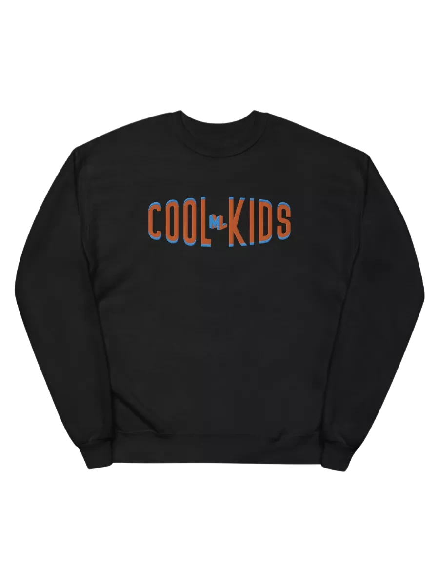 Cool Kids - Hanes Classic Crewneck (Embroidered) product image (1)