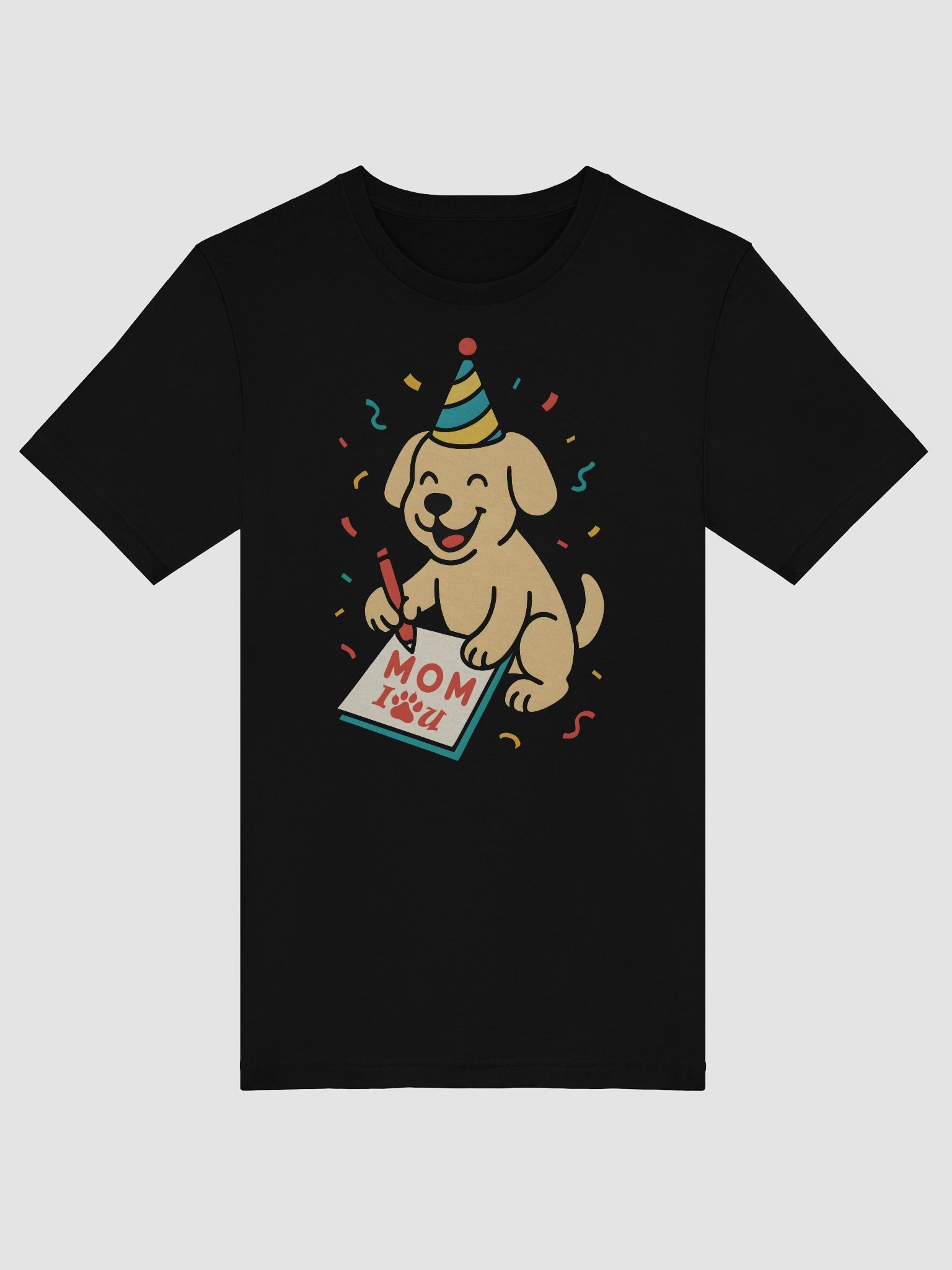 Puppy Love Party T-Shirt product image (5)