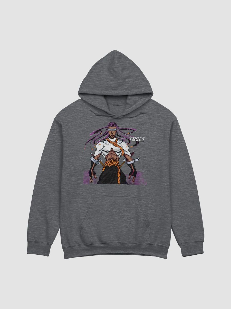Bleach Tosen Anime Hoodie product image (1)