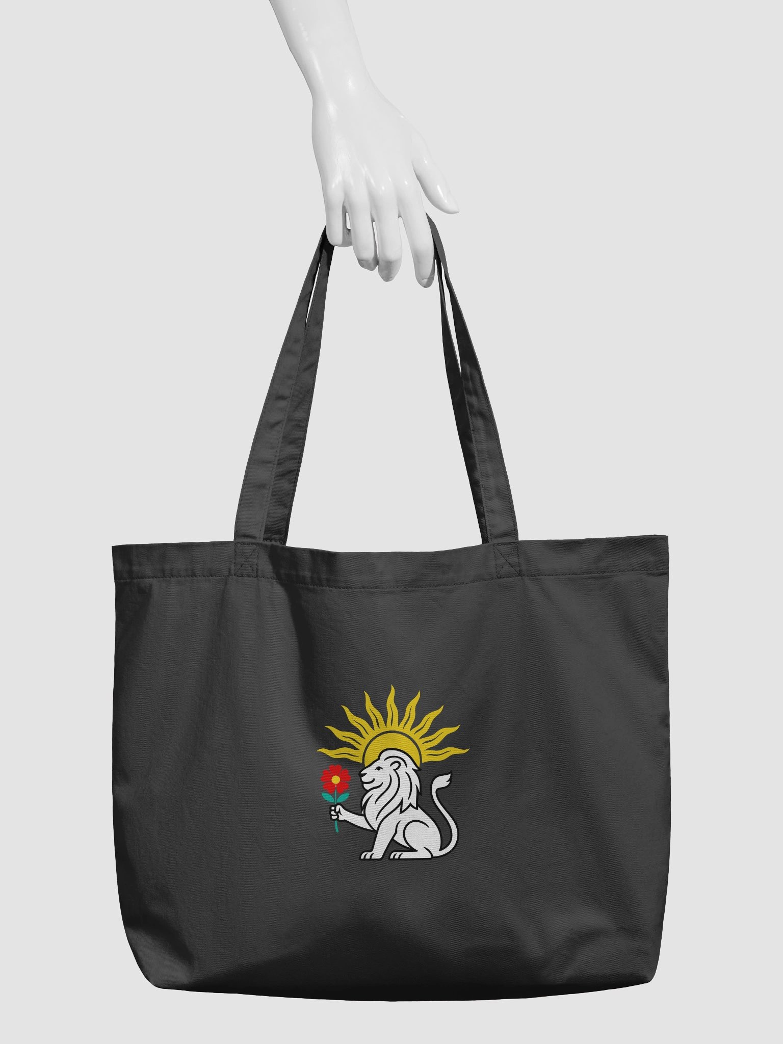 Lion Tote Bag - MWC product image (3)