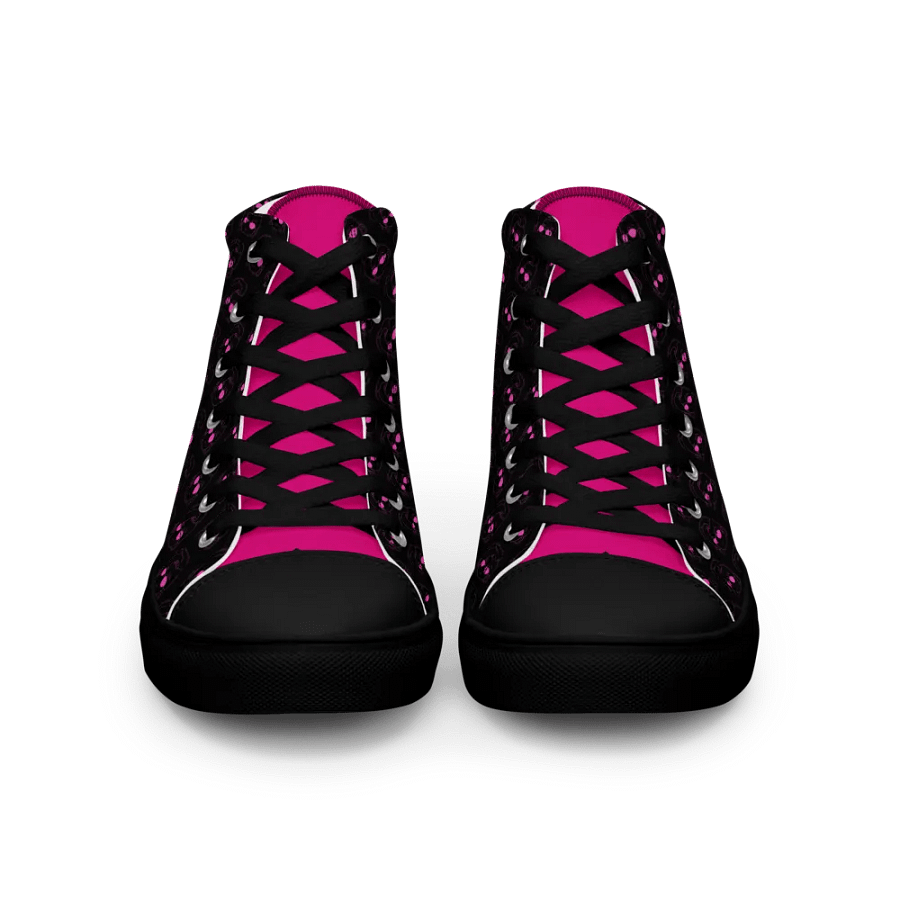 Hybrid Spyder High Tops product image (3)