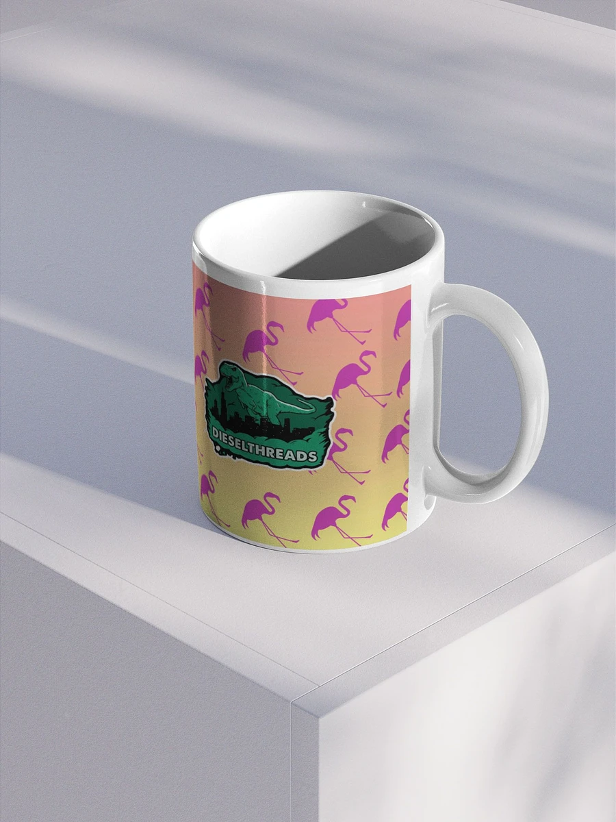 Strawberry Light DieselThreads Coffee Mug product image (2)