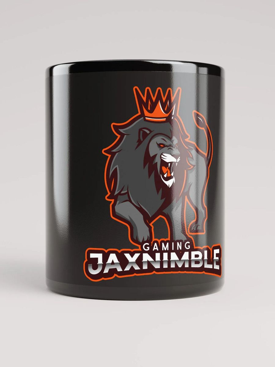Fearsome Lion Mug product image (1)