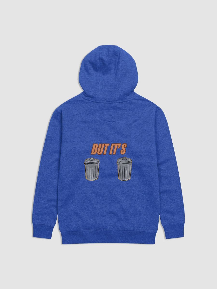 Its Not Just Trash Hoodie product image (8)