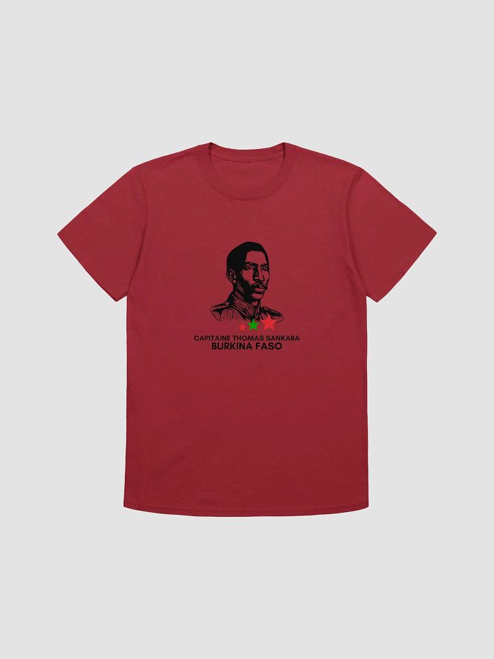 Thomas Sankara Unisex T-Shirt product image (3)