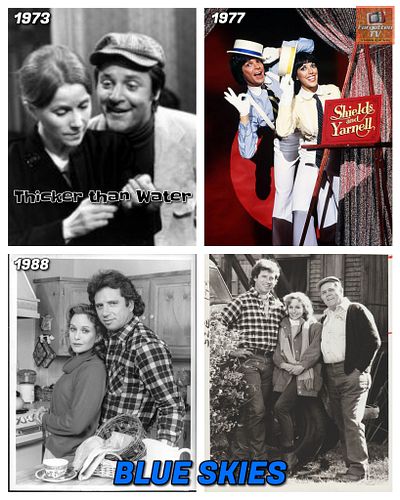 Debuting #OnThisDay in 70s/80s TV: 
•𝙏𝙝𝙞𝙘𝙠𝙚𝙧 𝙩𝙝𝙖𝙣 𝙒𝙖𝙩𝙚𝙧. 𝘼𝘽𝘾, 1973. Summer sitcom remake of the British 𝘕𝘦𝘢𝘳𝘦𝘴𝘵 𝘢𝘯𝘥 𝘋𝘦𝘢𝘳𝘦𝘴𝘵. ...