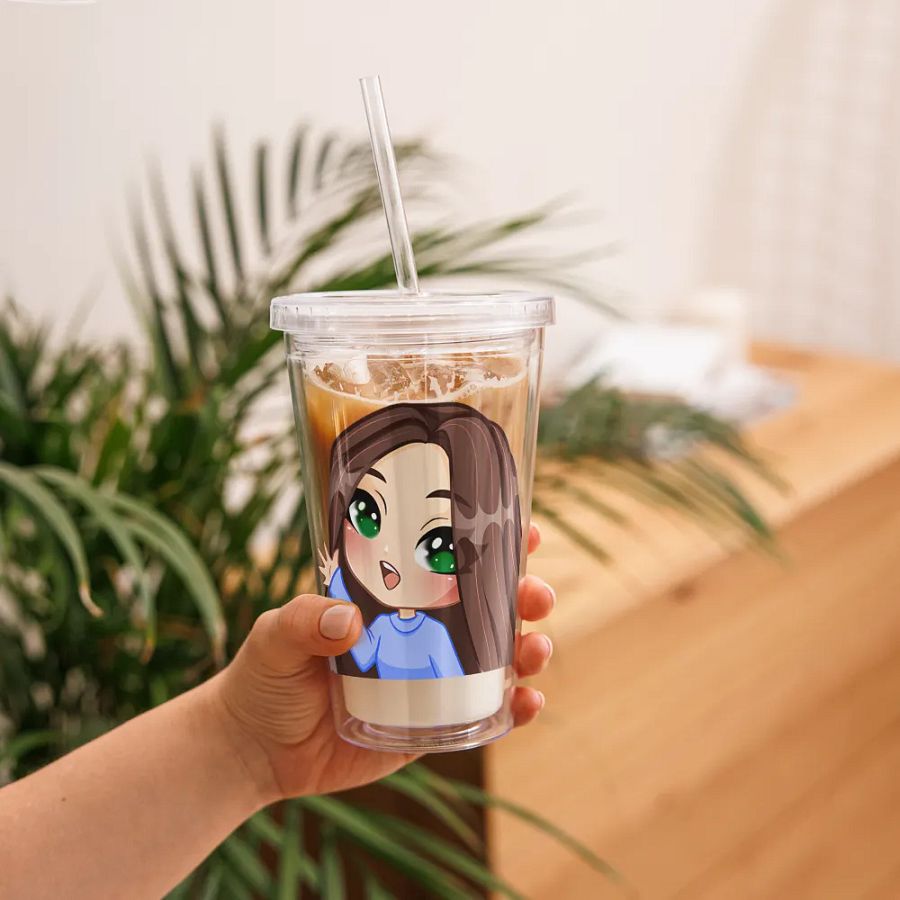 Hey It's Cray Tumbler product image (11)