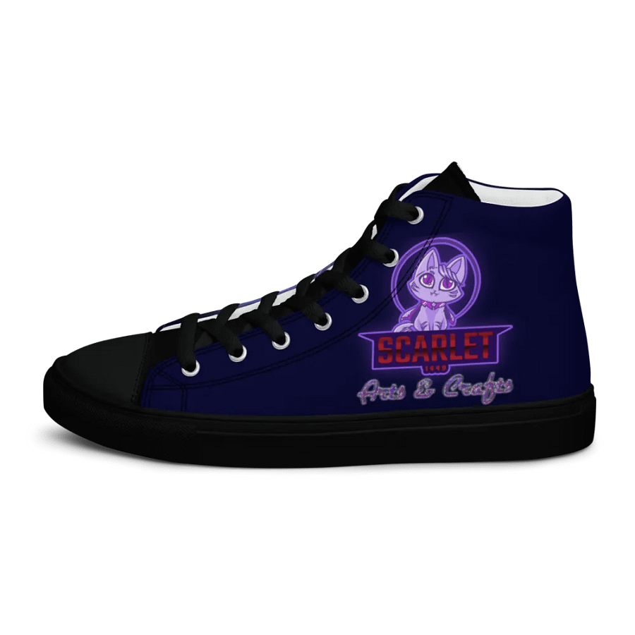 Scarlet1449s High Tops product image (8)