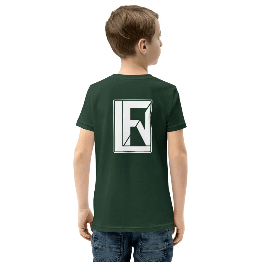 T-shirt enfant - Logo Coeur product image (41)