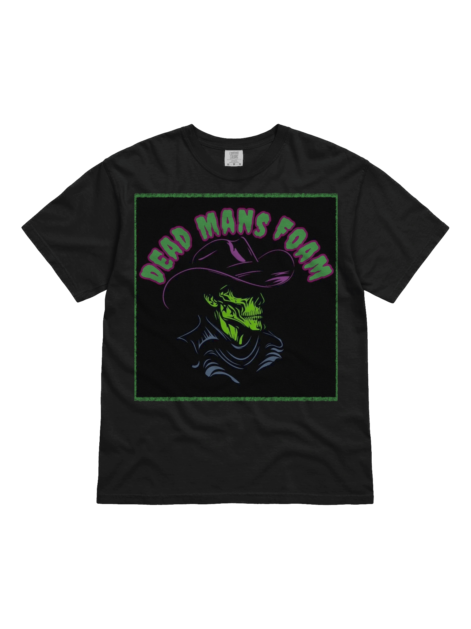 DEADMANSFOAM OG LOGO SHIRT product image (5)