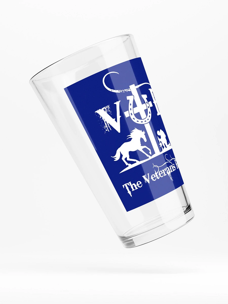 The Veterans Ranch Pint Glass product image (4)