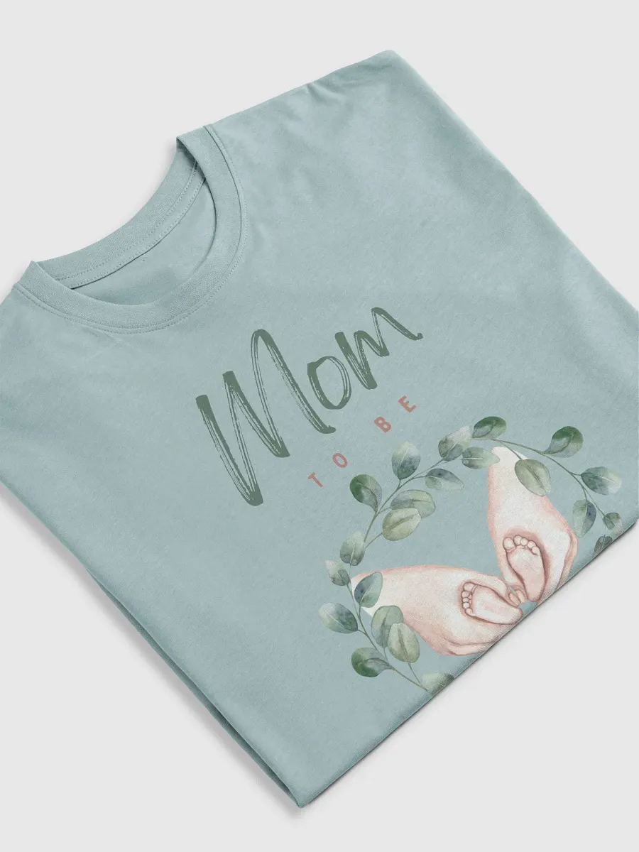Mother's Love Watercolor Tee product image (33)