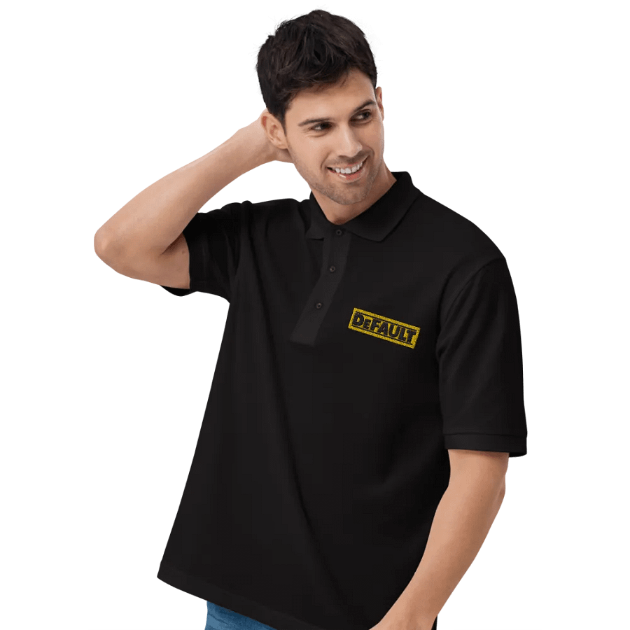 DeWalt DeFault Port Authority Polo Shirt product image (4)