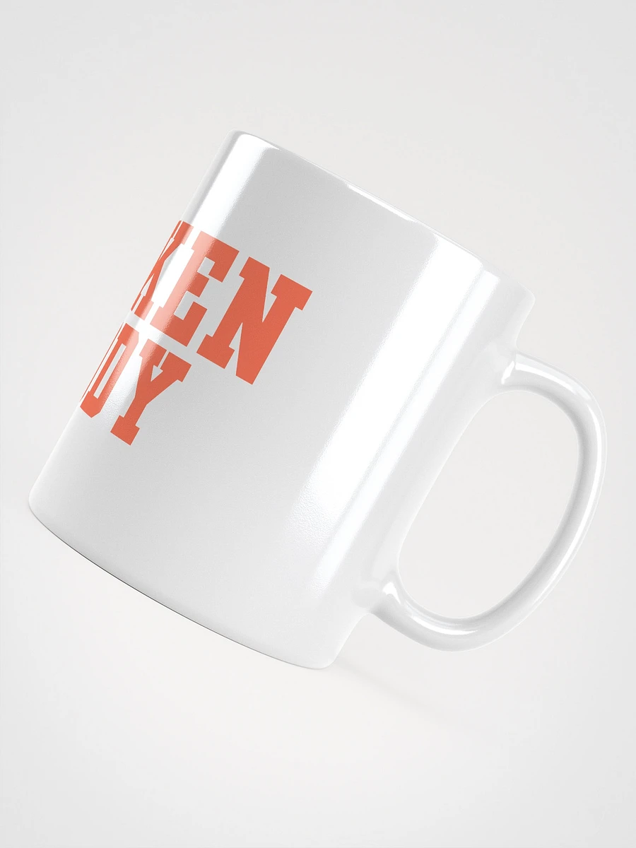 CHICKEN DADDY Mug product image (7)