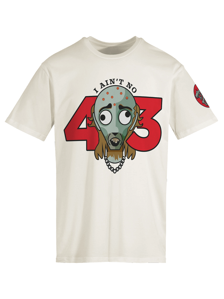He Ain't No 43 - Premium Unisex T-Shirt product image (21)