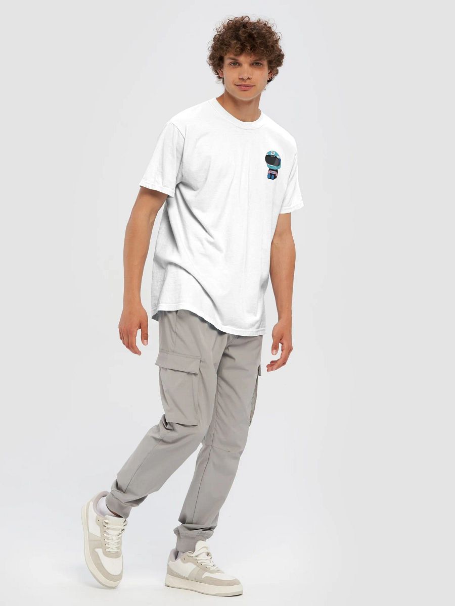 I Sits - Pierre Gasly - Soft T-Shirt product image (7)