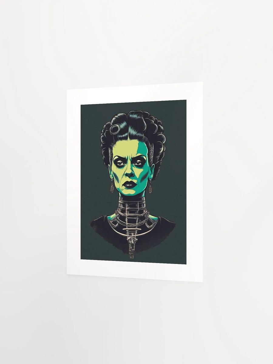 The Divorcee Of Frankenstein - Print product image (2)