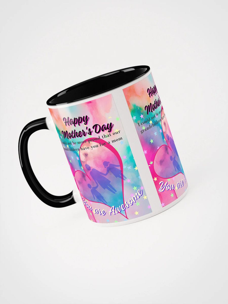 Awesome mother Coffee Mug gift for Mother's Day for daughters product image (9)