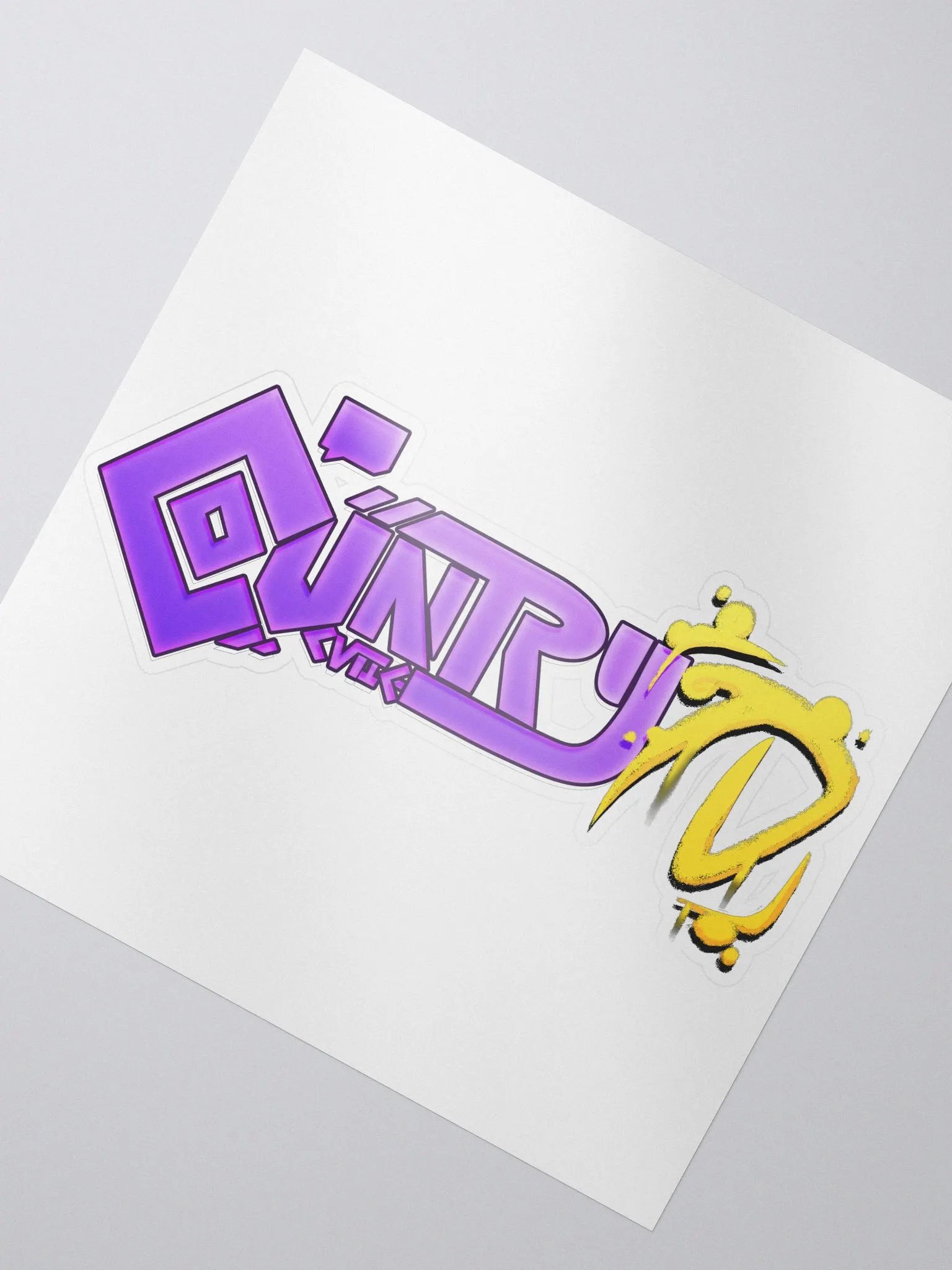 CountryCutieTV Sticker product image (2)