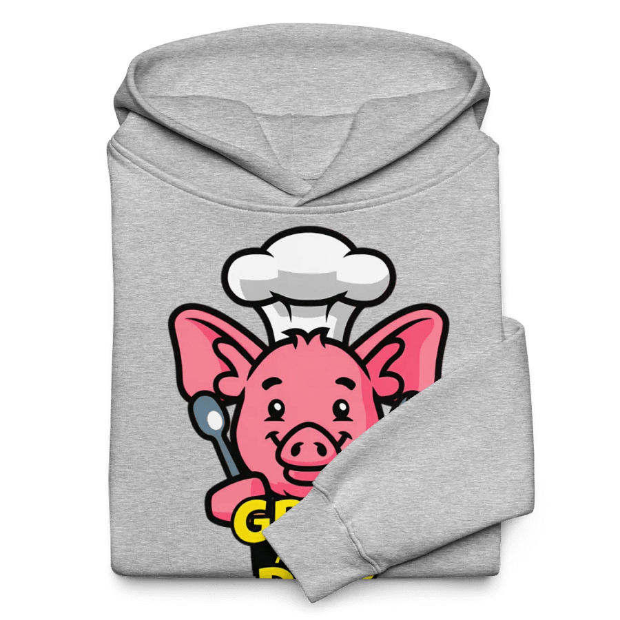 Grub and Dub Unisex Hoodie product image (20)