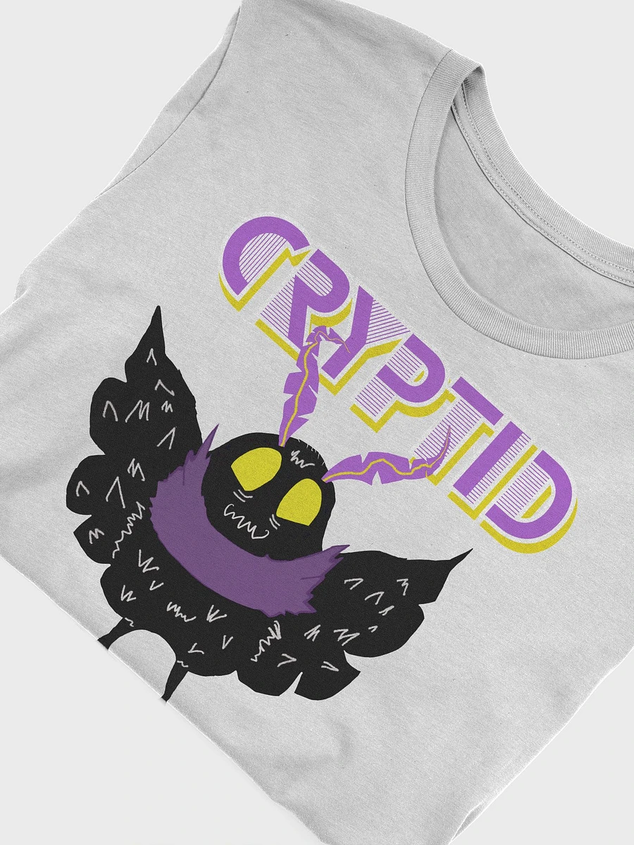 Enby Cryptid Pride Shirt product image (2)