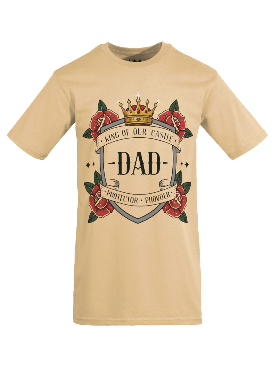 Regal Dad Heraldic Shield Tee product image (9)