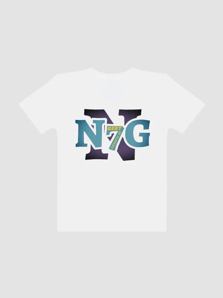 BertofFlurkies Womens T-Shirt - White | N7G product image (1)