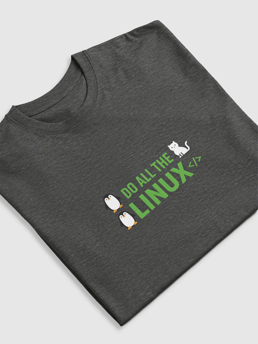 Linux T-Shirt product image (10)