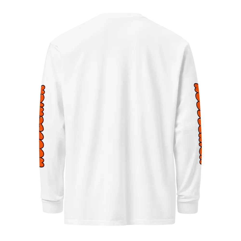'Dead Creator' Long Sleeve Shirt product image (4)